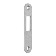 BKS Plaque de fermeture plate S413 20x105 ktg nickel argenté