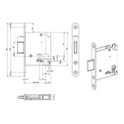 BKS RGS PZ SP 20/55mm SP VA rd-4