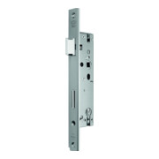 BKS RR-Insert serrure B 1314 PZ 24/40/92/8mm DIN G/D inox 245mm