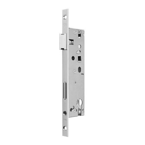 BKS Serrure à encastrer B 1300, PZW92/8 D25, F16x255ktg NiSi