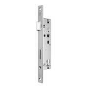 BKS Serrure à encastrer B 1314, PZW92/8 D30, F24x245ktg NiSi