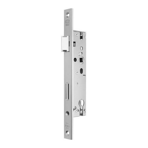 BKS Serrure à encastrer B 1314, PZW92/8 D35, F24x245ktg NiSi