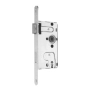 BKS Serrure à mortaise de la porte de la chambre BB DIN R argent ktg. Kl 1