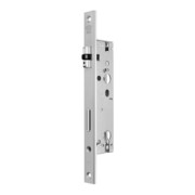 BKS Serrure à ressort B 1315, PZ92 D30, F24x245ktg NiSi