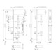 BKS Serrure à ressort B 1315, PZ92 D30, F24x245ktg NiSi-3