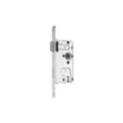 BKS serrure à mortaise pour porte de chambre BB DIN L argent rd Kl 1