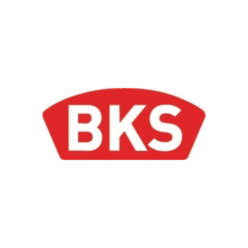 BKS Sicherheits-Türverschluss Secury Massivriegel/Rollenzapfen 2285