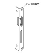 BKS Winkelschließbl.Secury STA verz.B.25xL.250mm rd.Schenkelbreite 32mm DIN R-1
