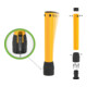 BLACK BULL Bollard de protection FLEX+