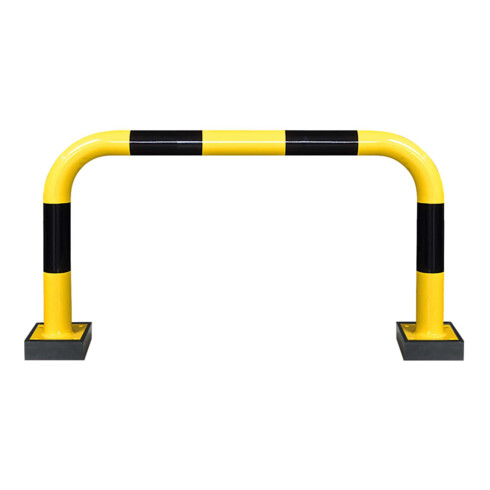 Black Bull Moravia Protection anti-collision SWING pour extérieur à cheviller 640 x 1000 mm