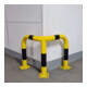 Black Bull Moravia Protection d’angle à visser pour extérieur 600 × 600 × 600 mm