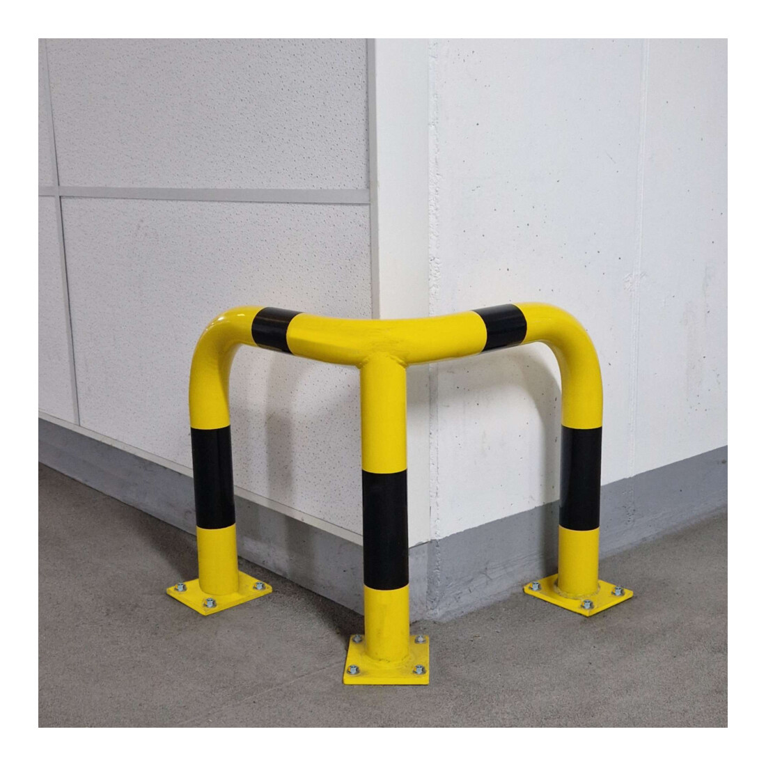 Black Bull Moravia Protection d’angle à visser pour extérieur 600 × 600 × 600 mm