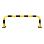 Black Bull Moravia Rampe de protection SWING pour extérieur à cheviller 640 × 2000 mm