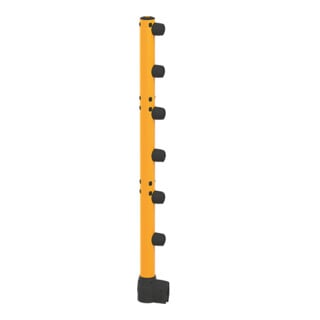 BLACK BULL FLEX+ Aanrijdbeveiliging High-Line met onderrijbeveiliging
