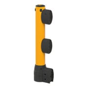 BLACK BULL FLEX+ Aanrijbeveiligingsleuning L-Line met onderrijbeveiliging