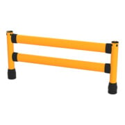 BLACK BULL FLEX+ Aanrijbeveiliging-leuning L-Line-1