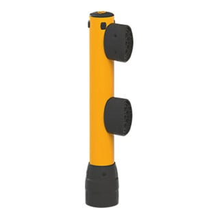 BLACK BULL FLEX+ Aanrijbeveiliging-leuning L-Line