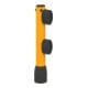 BLACK BULL Rammschutz-leuning L-Line paal begin/einde FLEX+