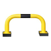 Black Bull Rampe de protection Moravia SWING pour extérieur à cheviller 390 × 750 mm