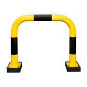 Support de protection Moravia Black Bull SWING pour chevillage extérieur 76 mm 3 mm-2