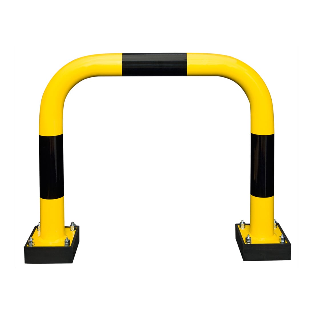 Support de protection Moravia Black Bull SWING pour chevillage extérieur 76 mm 3 mm
