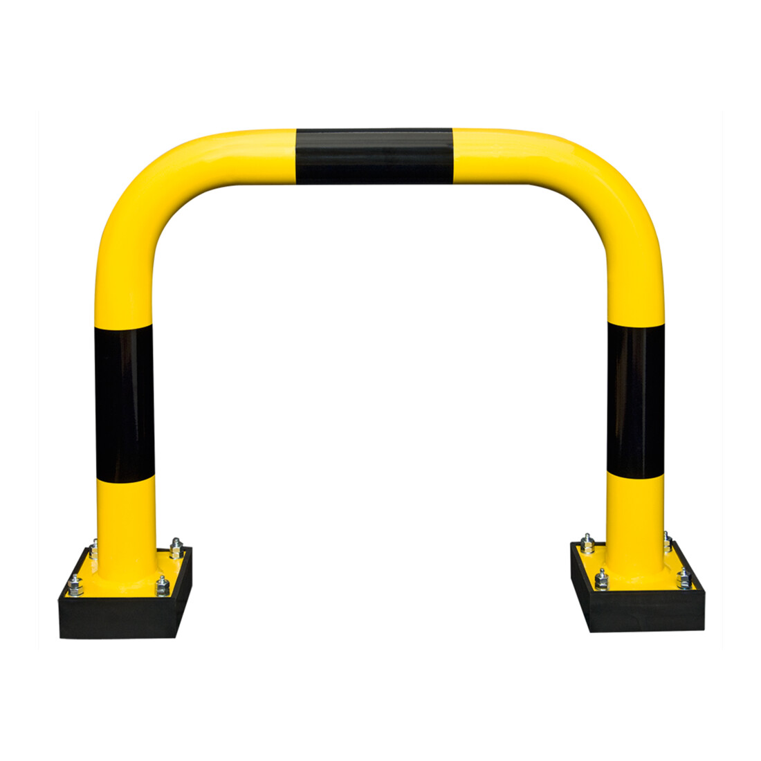 Support de protection Moravia Black Bull SWING pour chevillage extérieur 76 mm 3 mm