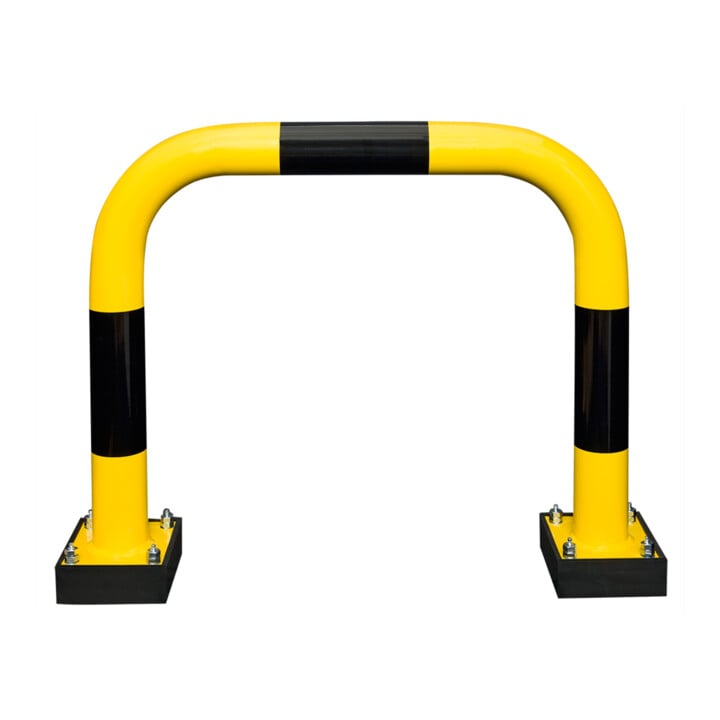 Black Bull Rampe de protection SWING Moravia, intérieur, à cheviller 640 × 750 mm