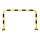 Black Bull Rampe de protection SWING Moravia pour extérieur à cheviller 1240 × 2000 mm-1