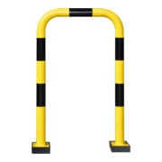 Black Bull Rampe de protection SWING Moravia pour extérieur à cheviller 1240 × 750 mm