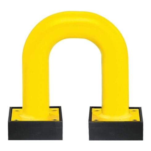 Black Bull Rampe de protection SWING Moravia pour intérieur à cheviller 390 × 375 mm