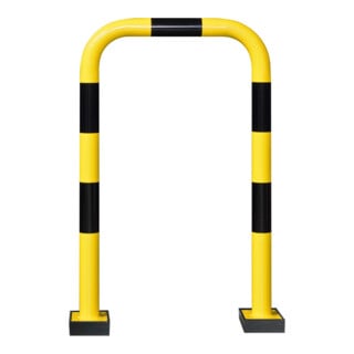 Black Bull Rampe de protection SWING Moravia pour intérieur à visser 1240 × 750 mm