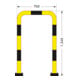 Black Bull Rampe de protection SWING Moravia pour intérieur à visser 1240 × 750 mm
