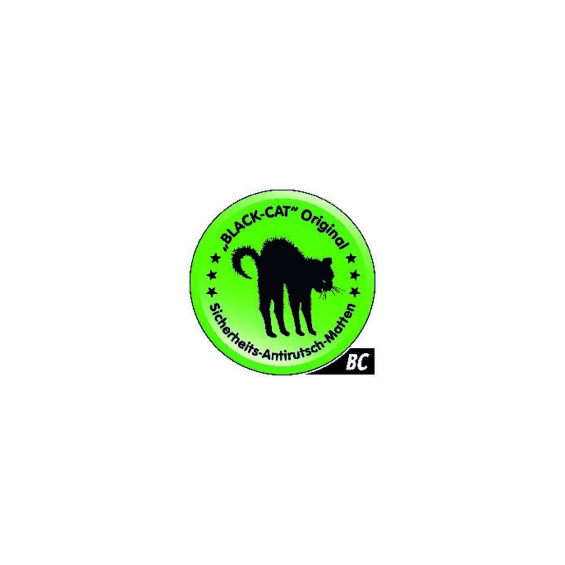 BLACK-CAT Antirutsch-Matte BC Rollenware 120cmx10m 120cmx10m