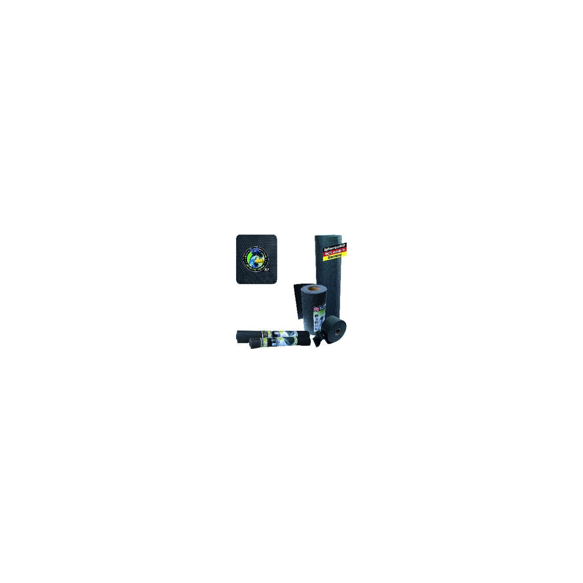 BLACK-CAT Antirutsch-Matte Compact-Mate 45x60cm