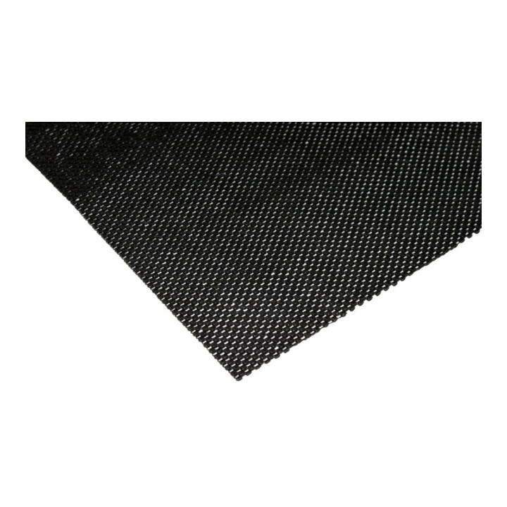 BLACK-CAT Panther Tapis antidérapant de sécurité -BCP- L4m I1,2m P4,5mm