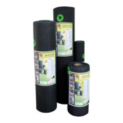 BLACK-CAT Tapis antidérapant de sécurité orig.-BC - H80cm I120cm P3,3mm 1 tapis