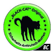 BLACK-CAT Tapis antidérapant de sécurité orig.-BC - H80cm I120cm P3,3mm 1 tapis-3
