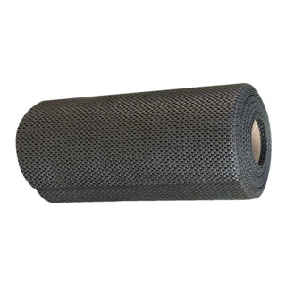 BLACK-CAT Tapis antidérapant de sécurité orig.-BC- L10m I0,6m P3,3mm 1 rouleau WADO