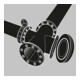 Black-Seal Silicone Spécial WEICON