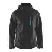 Blakläder Giacca antipioggia, nera, taglia unisex XL