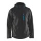 Blakläder Giacca impermeabile, nero, taglia unisex: M-1