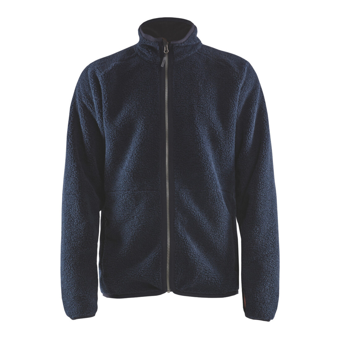 Blakläder Giacca in pile, blu navy scuro, Unisex taglia: 2XL