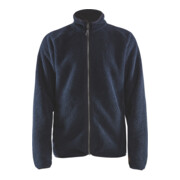 Blakläder Giacca in pile, blu scuro navy, taglia unisex XL-1