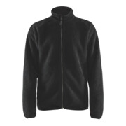 Blakläder Giacca in pile, nero, taglia unisex: 2XL