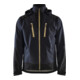 Blakläder Giacca softshell, blu scuro/giallo, taglia unisex L-1