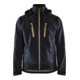 Blakläder Giacca softshell, blu scuro/giallo, taglia unisex M-1