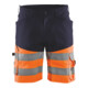 Blakläder Pantaloncini alta visibilità, arancione / blu navy, taglia DE: 52-1