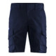 Blakläder Pantaloncini Industrie Stretch, blu marina / blu grana, taglia 58-1