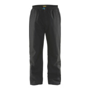 Blakläder Pantaloni antipioggia, nero, taglia unisex 3XL