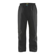 Blakläder Pantaloni antipioggia, nero, taglia unisex XL